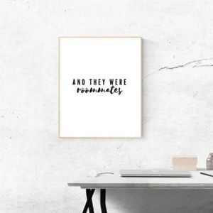 wall decor wall art print